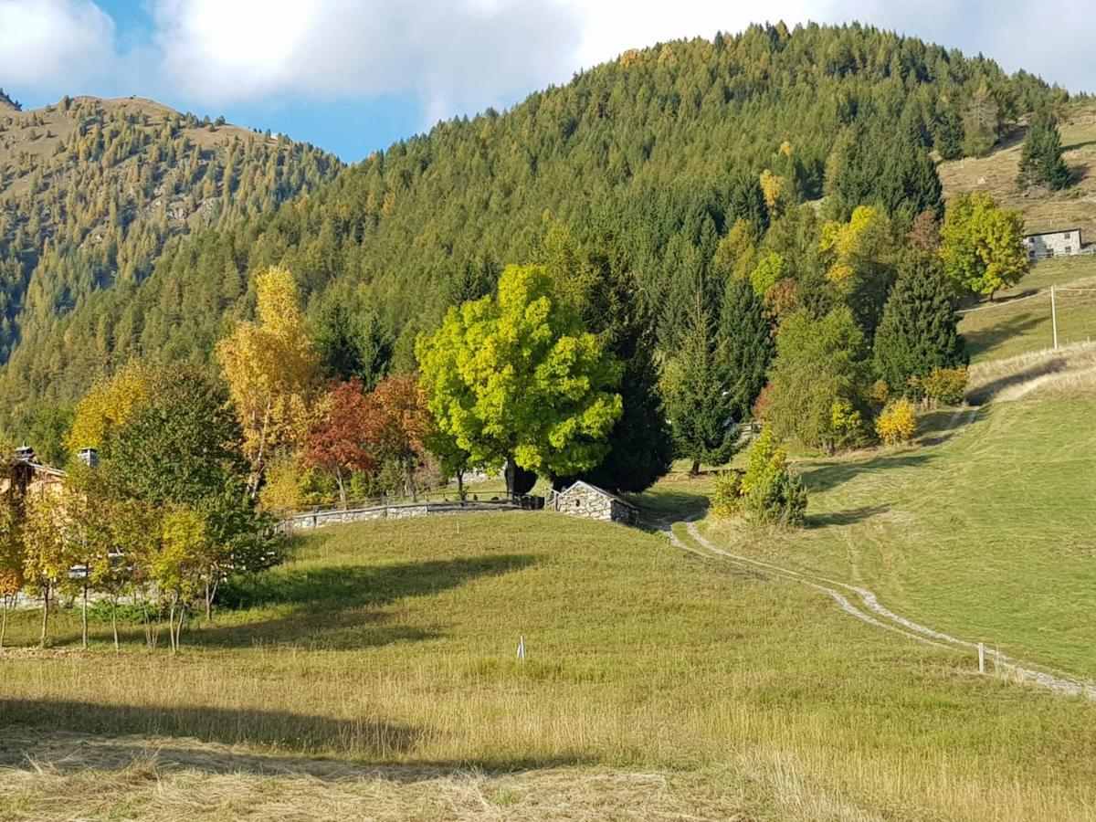 Appartamento Ca Marinet 1931 - Tresivio - Sondrio Esterno foto