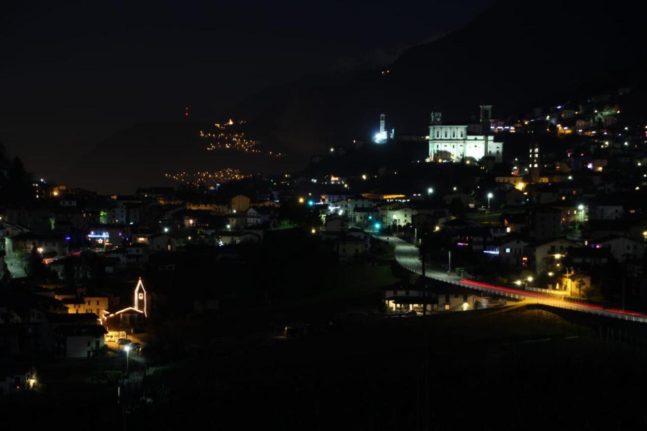 Appartamento Ca Marinet 1931 - Tresivio - Sondrio Esterno foto